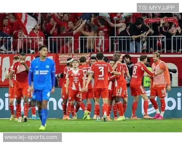 意甲盛宴：多特蒙德狂胜拜仁五球大捷引发全场狂欢与十大精彩进球回顾