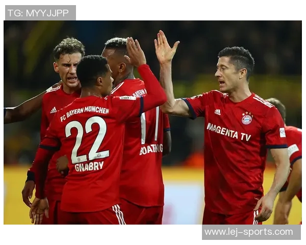 友谊赛精彩回顾拜仁逆转多特蒙德神扑与十大进球引爆全场